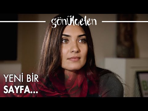 Yeni bir sayfa açmalısın! - Gönülçelen