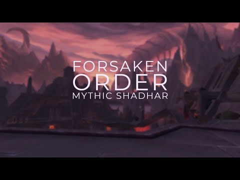 Mythic Shadhar | Forsaken Order | Emerald Dream