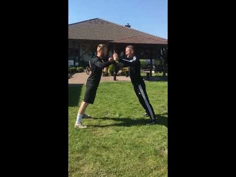 Trenujmy razem - zapraszają Mirosław i Patryk Widuchowie