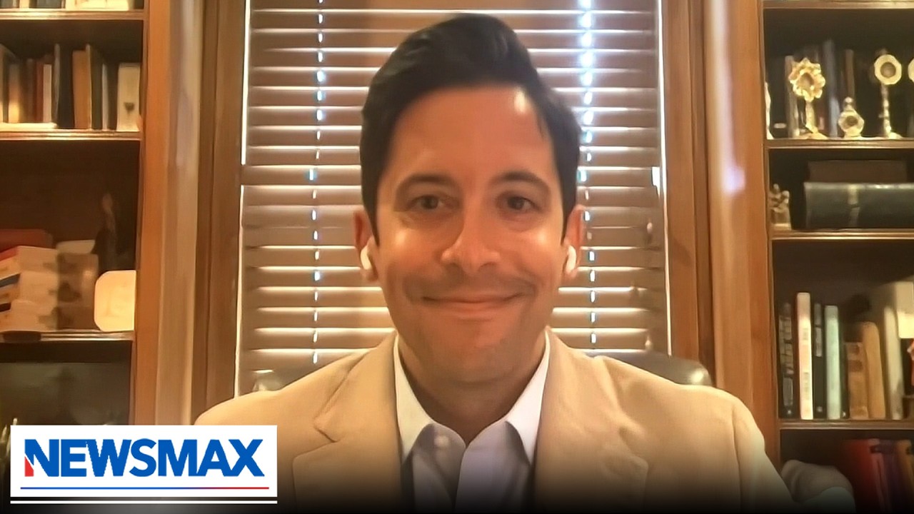 'E. Jean Carroll committed a crime and undermined our system of government': Michael Knowles