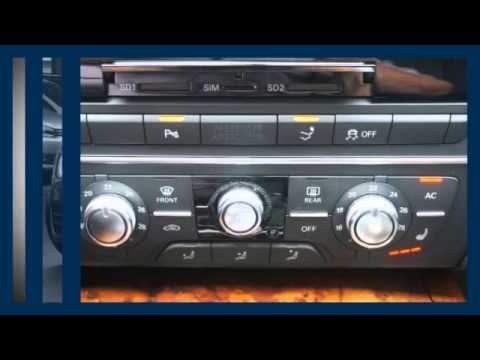 Audi A7 Sportback 3.0 TDI multitronic, Moers