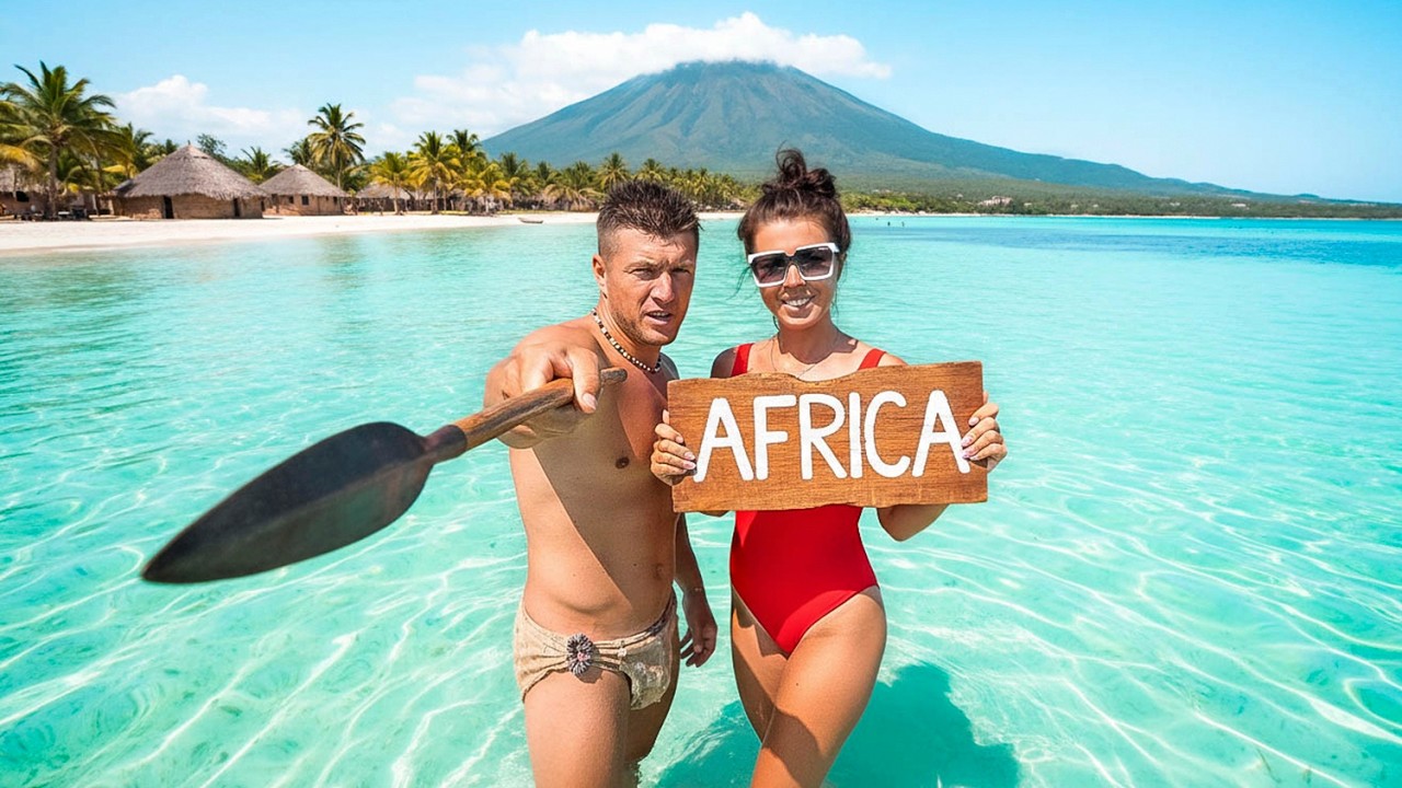 Эфиопия - это пздц! Аддис-Абеба и горячие племена. Безумная Африка