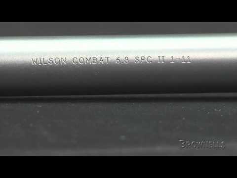 Brownells - Wilson Combat AR-15/M16 6.8SPC Barrel