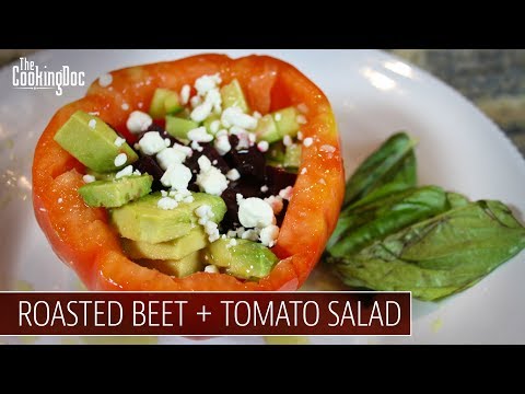 Homemade Pico de Gallo THE COOKING DOC