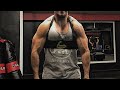 HÍBRIDO DE COSTAS para um Trapézio Gigante - Meu Atual Treino