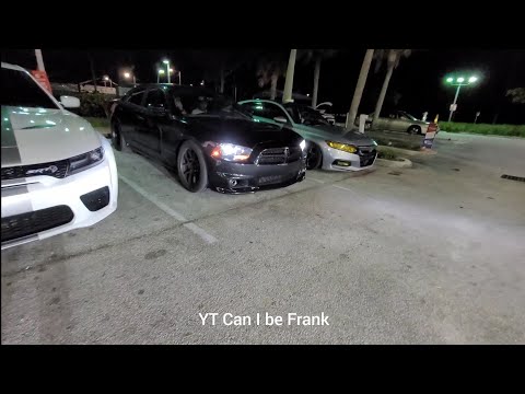 Charger 392 Hellcat Supercharger vs BMW M5 Bolt-ons 93