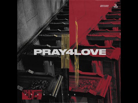 TAE FRESH - PRAY 4 LOVE [ FREESTYLE ] [ LYRIC VIDEO ]