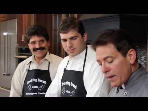 NET TV - Breaking Bread - "My Big Religious Greek Family" (05/27/16)