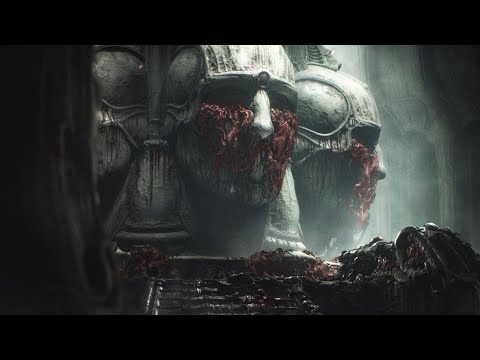 This STRANGE H.R. Giger-Inspired Game is INSANE | SCORN