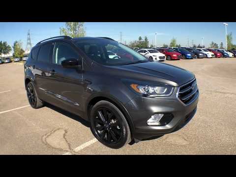 2017 Ford Escape SE | Stock# AD1989 | Sherwood Park Hyundai