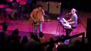 Yo La Tengo  - "Ohio town saved from killer bees by hungry vampire bats" & "You can have it all"