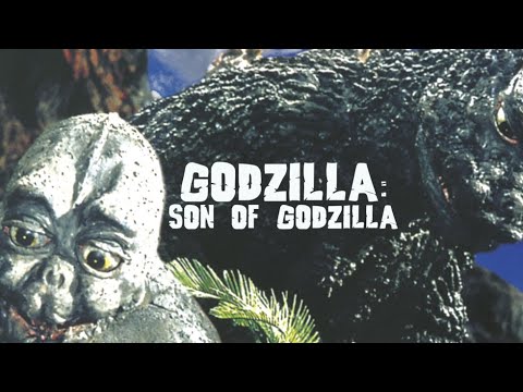 Godzilla: Son of Godzilla - Official Trailer