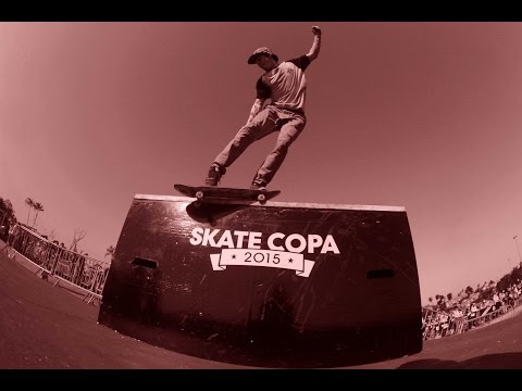 C4 Skateboards - Adidas Skate Copa 2015