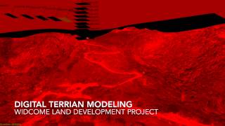 preview picture of video 'Widcombe Land Development Aerial Mapping Project'
