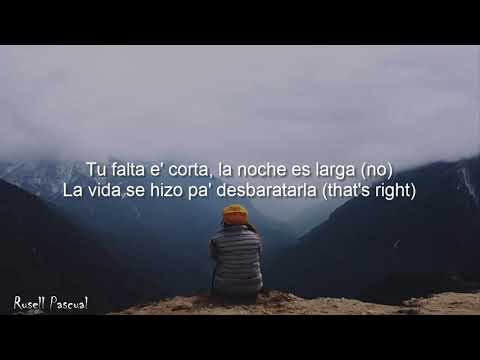 Fantasma - Yera, Skinny Happy, Lalo Ebratt ft. Trapical (Letra Oficial)