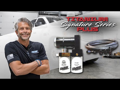Titanium Signature Series PLUS Overview