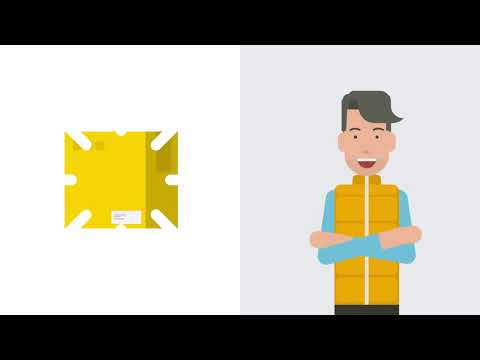 Lightbeam Courier Driver App