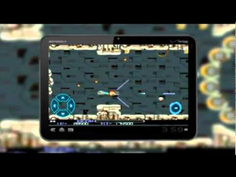 R-Type - Android trailer - YouTube
