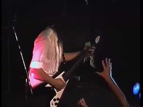 Metallica: Kirk Solo (Chicago, Illinois - August 12, 1983)