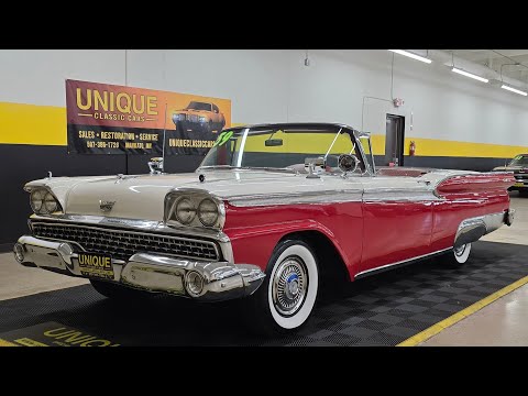 1959 Ford Galaxie 500 (CC-2010949) for sale in Mankato, Minnesota