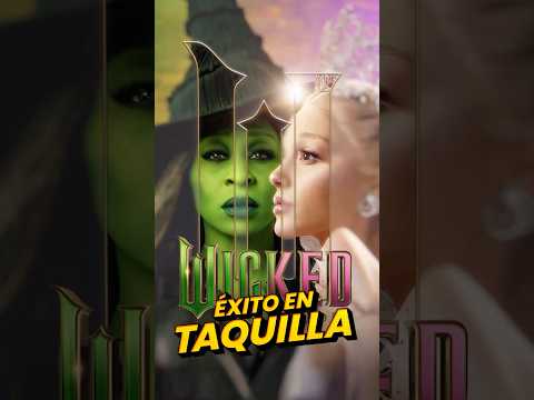 Wicked: Después de arrasar en las taquillas, ya puedes verla en tu casa