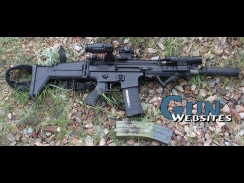 SCAR-L Photos; 5.56x45mm NATO