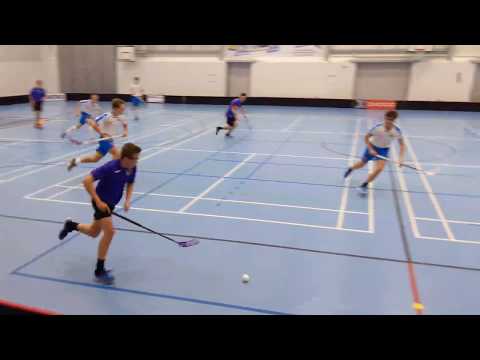 SSBL 3.11.2019 AxiA – Oilers Loiske, osa 1/2