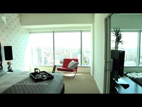 Watermarke Tower Apartments - 705 W 9th St, Los Angeles, CA 90015