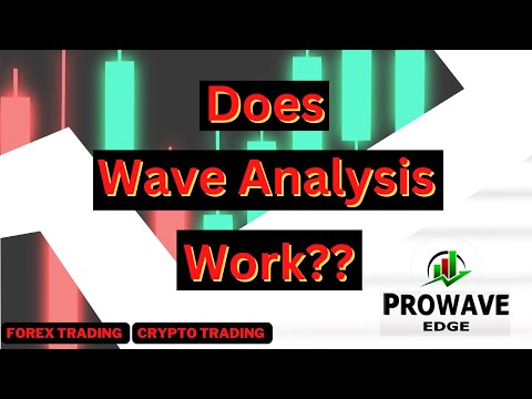 Forex trading education about understanding how Wave Analysis works