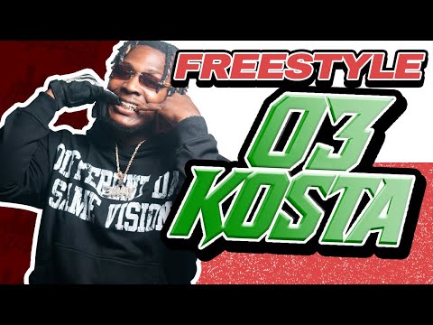 O3 Kosta’s 607 Cypher 2025 Freestyle 