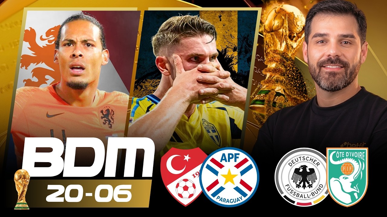 Planejamento de Apostas Esportivas | Sábado 20/06/26