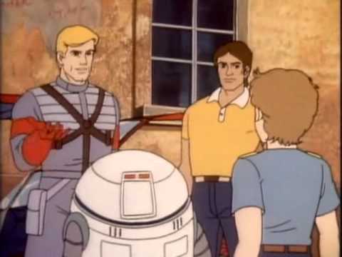 M.A.S.K. - S01E60 - Venice Menace