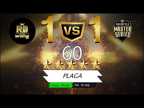 Formato FMS Contador 35 🎤🔥Bases Boom Bap para Improvisar Instrumental Doble Tempo Hard Easy 4x4 60s