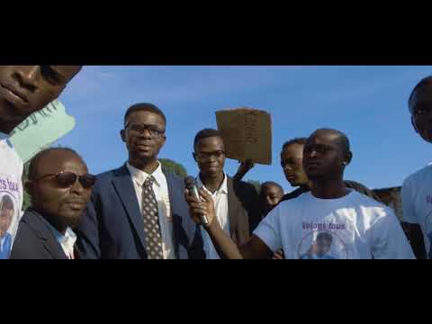 CINHO ONE TWO_Si tu étais président_clip officiel