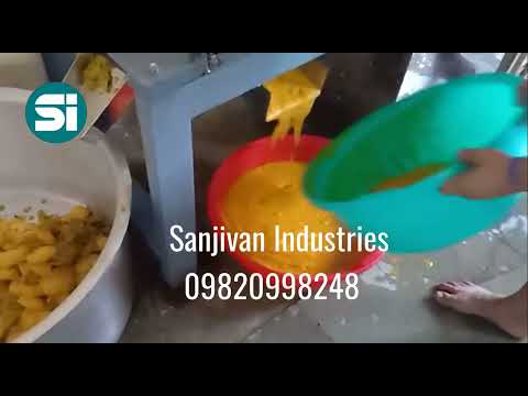 Steam Heated Mithai Plant video