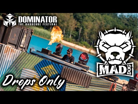 Drops Only | DJ Mad Dog @ Dominator Festival - We Will Prevail