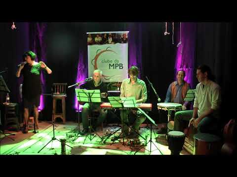 Cabaré por Maíra B  Giovanni Barbieri e Banda do Clube
