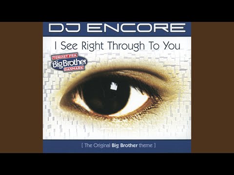 I See Right Through To You (Extended Version)