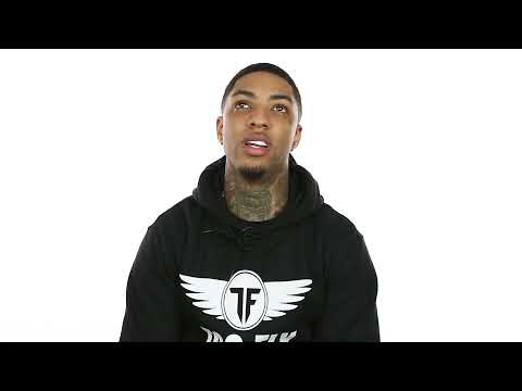 FastMoney Goon Father In Prison by Age 7, Job at Enterprise Rent-A-Car and Warehouse 4 Years (pt 4)