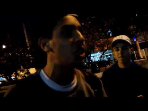 Danilo x Mcias x Pereira - SEMI -14° Batalha da Ana Rosa