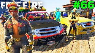 Free Fire ยอดนักซิ่ง ขับกระบะซิ่งไทยแลนด์! EP66 |GTA V Mod Free Fire ยอดนักซิ่ง ขับกระบะซิ่งไทยแลนด์! EP66 |GTA V Mod