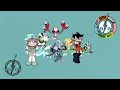 The Drac Clan Channel All Star Brawl Super Robot Monkey Team Hyperforce Go Victory Theme