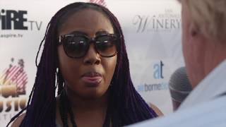 Lalah Hathaway Speaks on New Music and Winning Grammy
