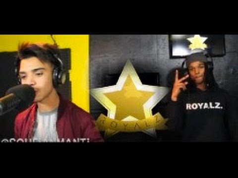 ROYALZ STUDIOSESSIE - NIFF