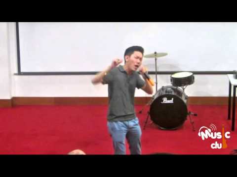 Haven't Met You Yet - Nguyen Cao Tri - We've Got Talent V