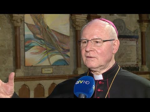 Interview: Bischof Konrad Zdarsa in Assisi