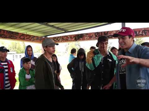 Andy vs. Zr - Sobredosis del Freestyle 2019