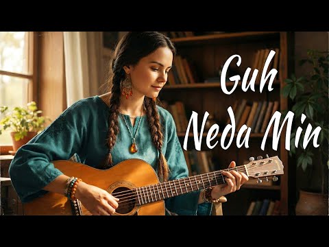 Cegerxwîn - "Guh Neda Min" (AI Deep Kurdish Love Song) | Muzîka Kurdî