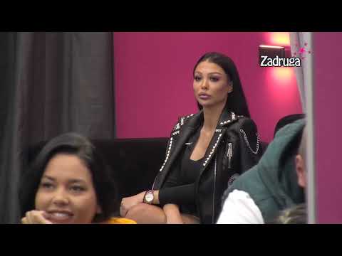 Zadruga 6 - Anđela najavila žestoku borbu za Zvezdanovu ljubav  - 18.05.2023.