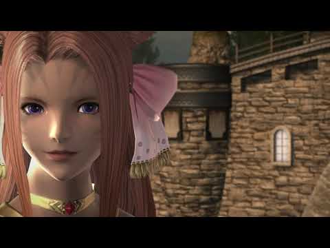 Final Fantasy XIV: Shadowbringers - Level 80 Dancer Quest Cutscene